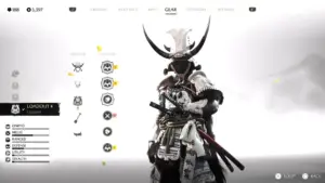 ゴーストオブツシマの最強装備