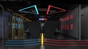 【eスポーツカフェ】新大久保の「HEROES」がリニューアルオープン！