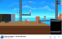 Johnny Trigger - Action Shooter